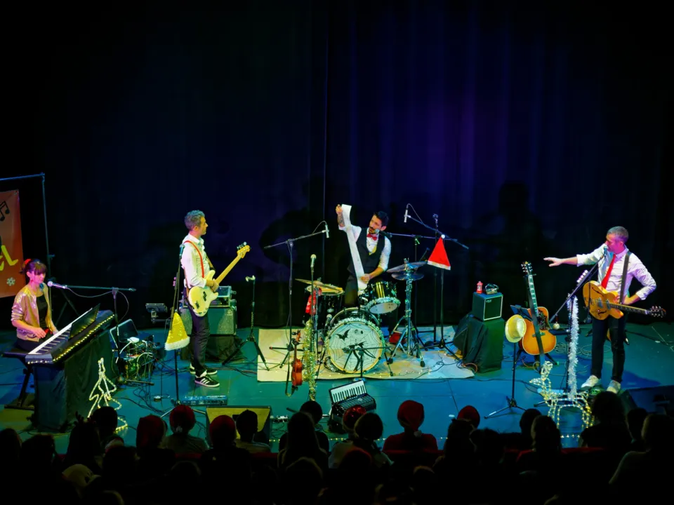 MON PREMIER CONCERT