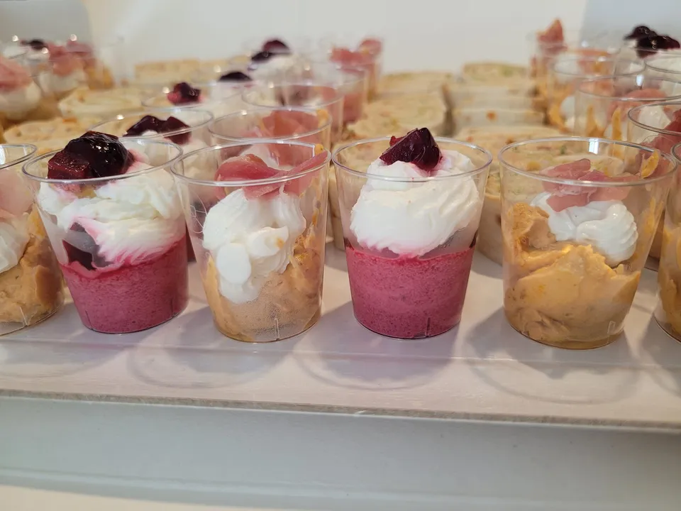 LA CUISINE DE CYNDIE