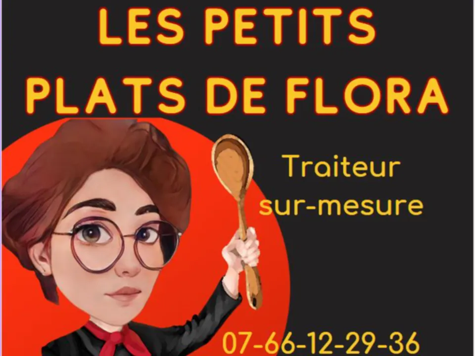 Les petits plats de Flora