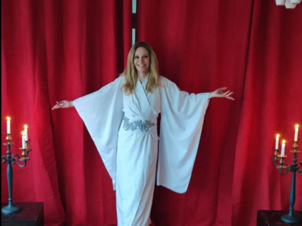 Aurore chante Céline Dion