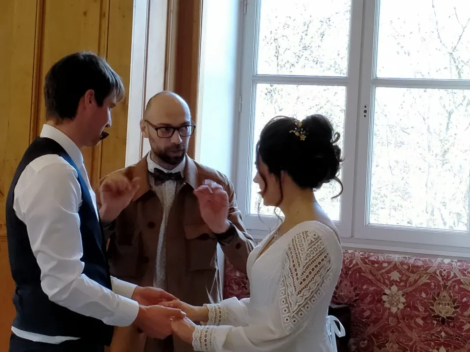 Laurent le magicien