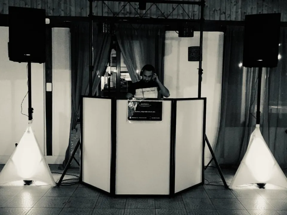 MATHIEU DJ