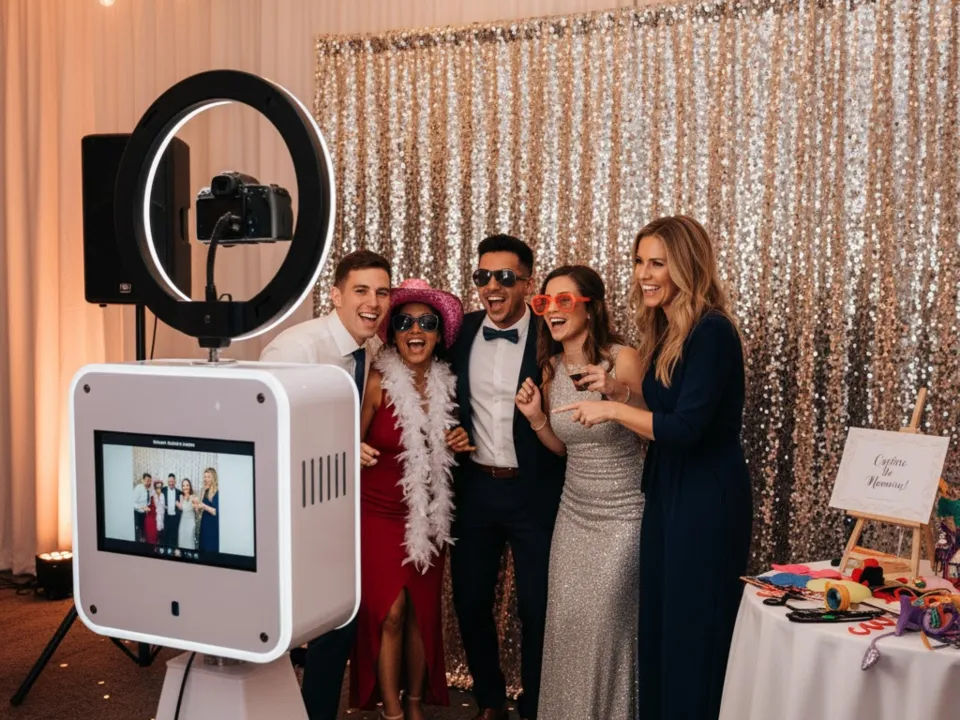 PHOTOBOOTH FOREVER