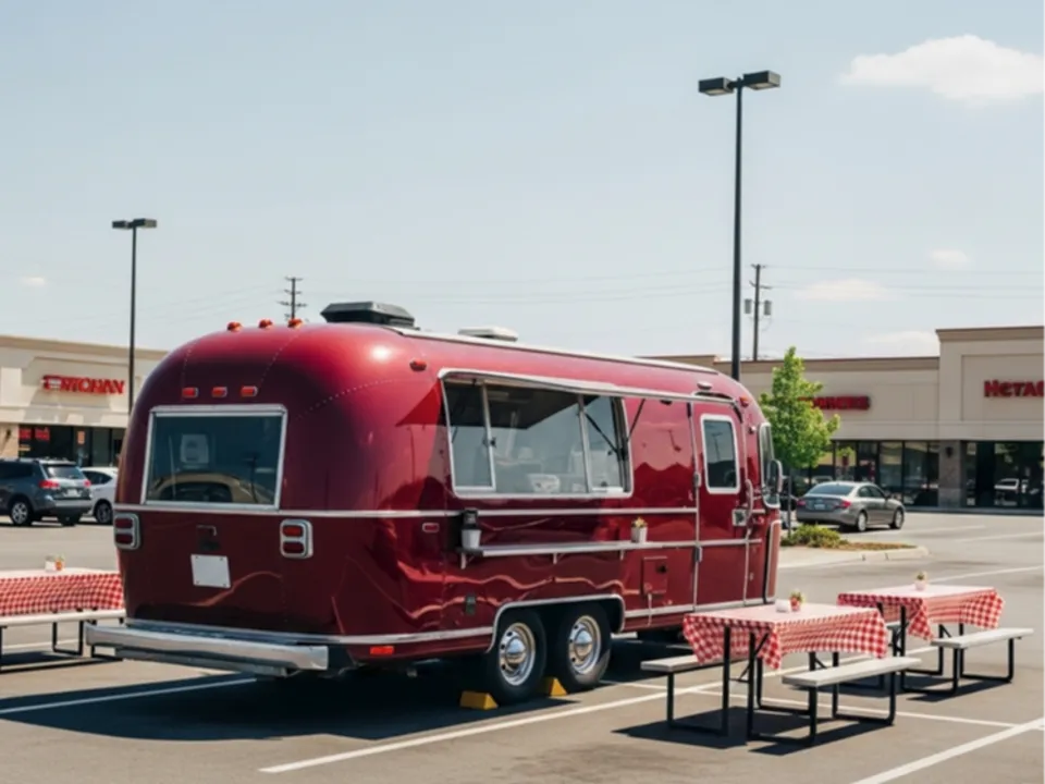 POP'E TRUCK