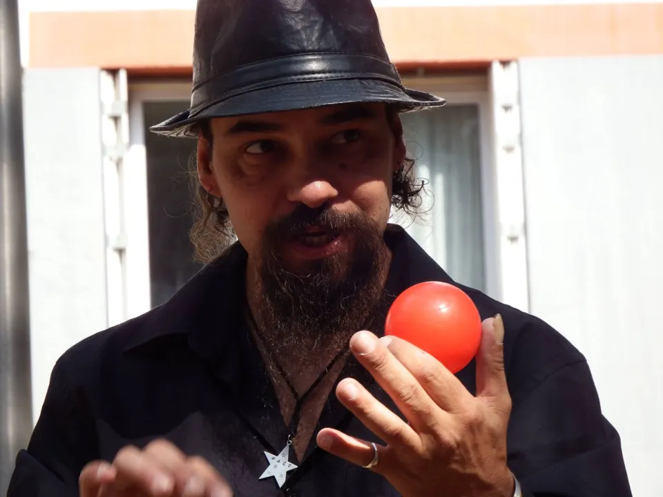Paco Magic Show