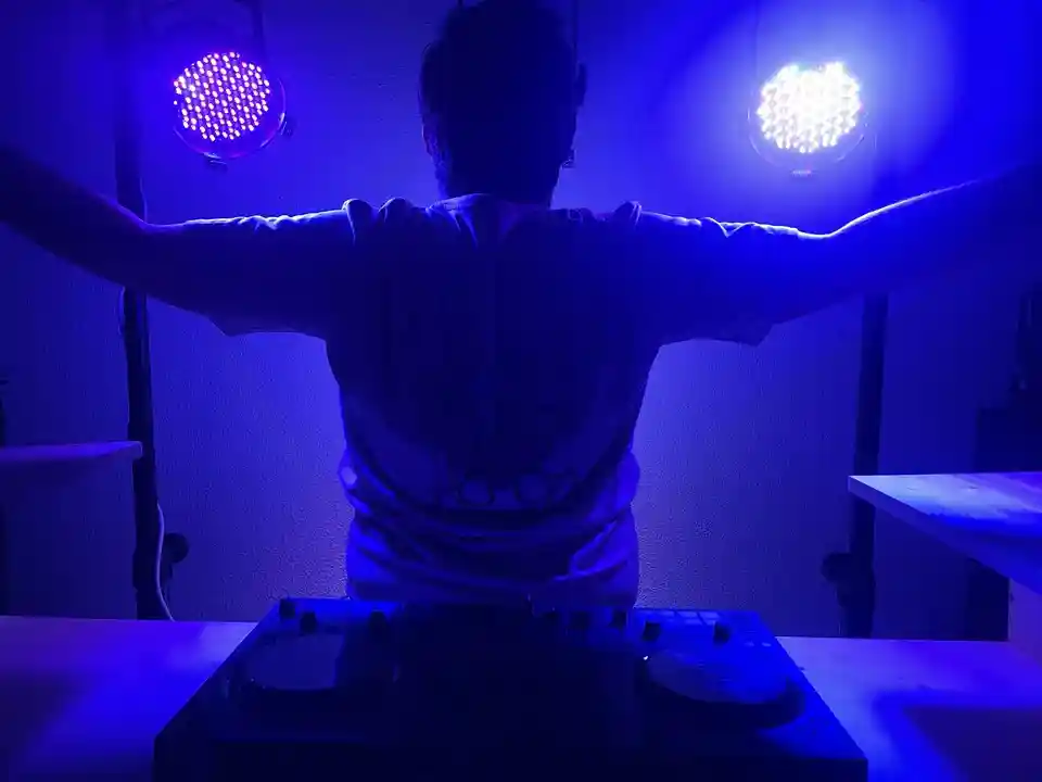 DJ RICO ANIMATIONS