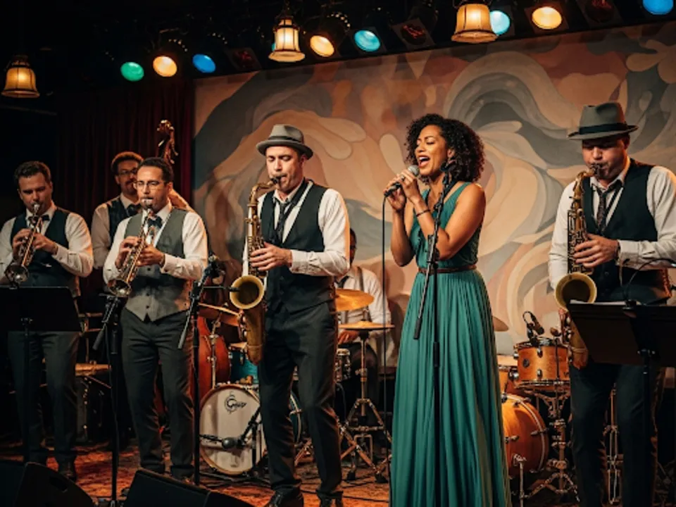 Groupe Jazz Cocktail