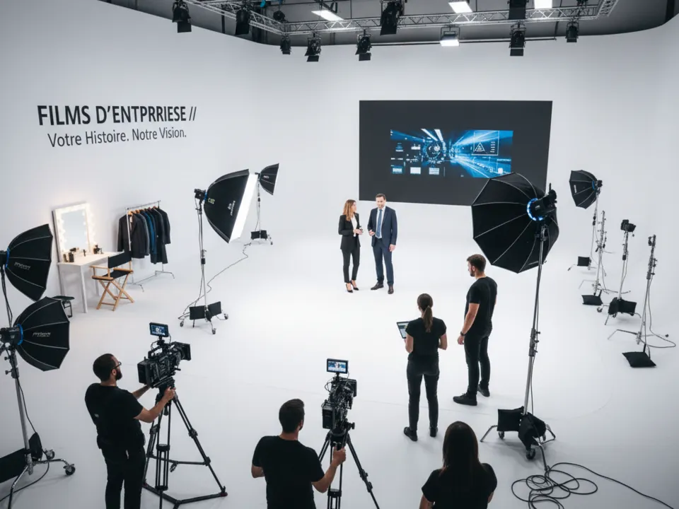 L.V DRONE ET PRODUCTION