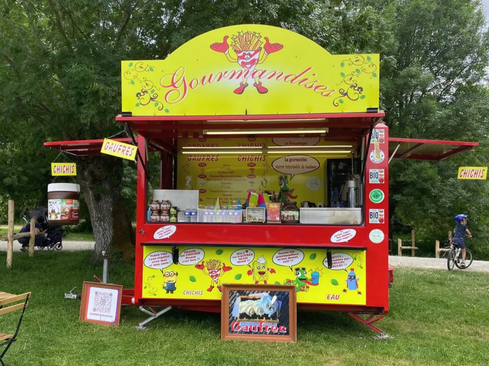 GOURMANDISES
