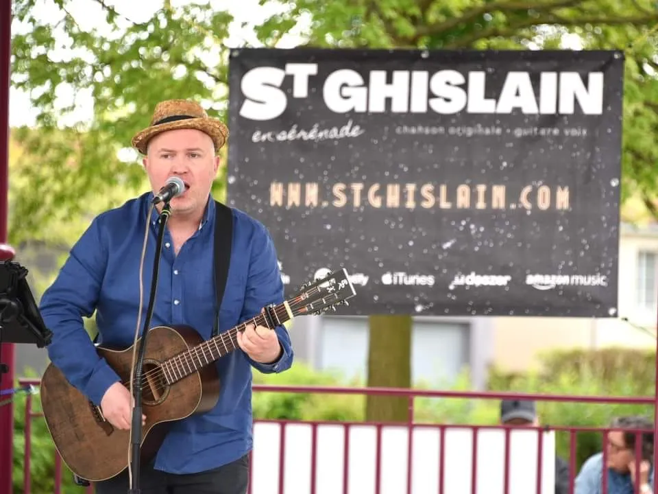 St Ghislain