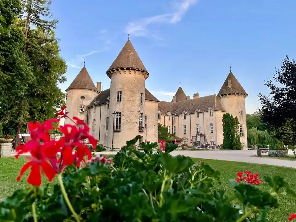 Château de Savigny-lès-Beaune