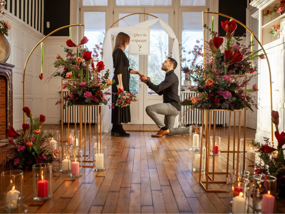 LE COURRIER DU BONHEUR WEDDING PLANNER