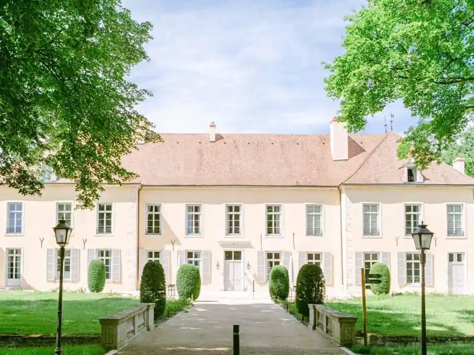 Domaine de l'Abbaye de Maizières