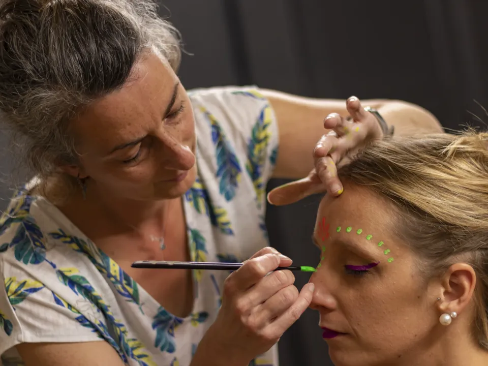 LES PINCEAUX D'ELISABETH