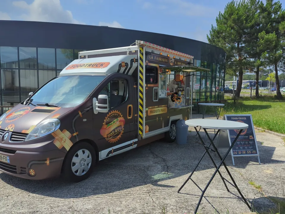 La fabrique à hot-dog 