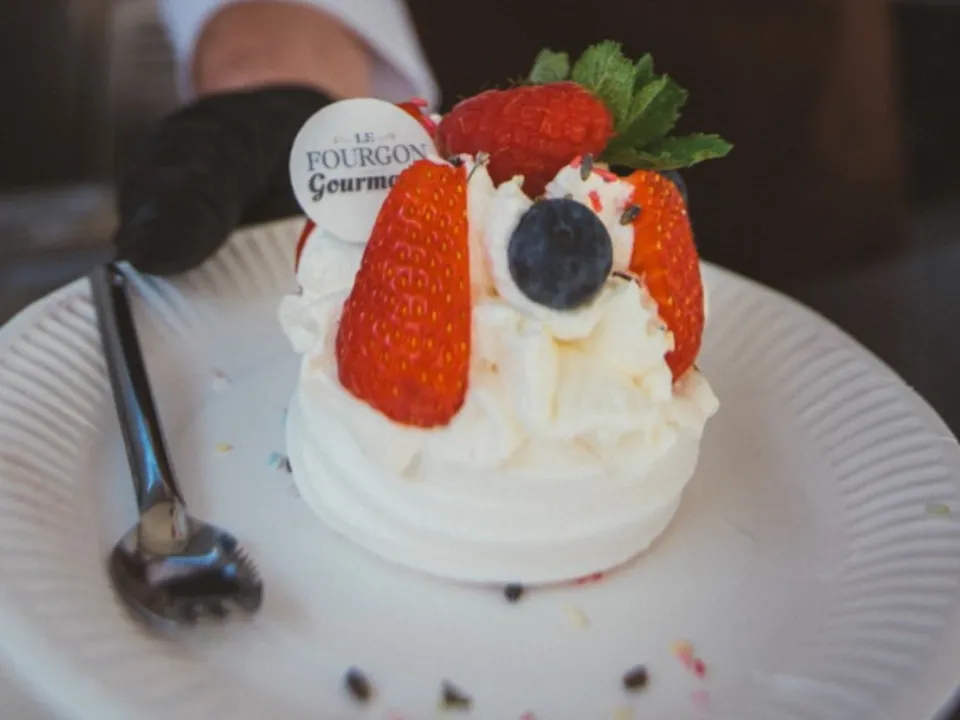 Le Fourgon Gourmand