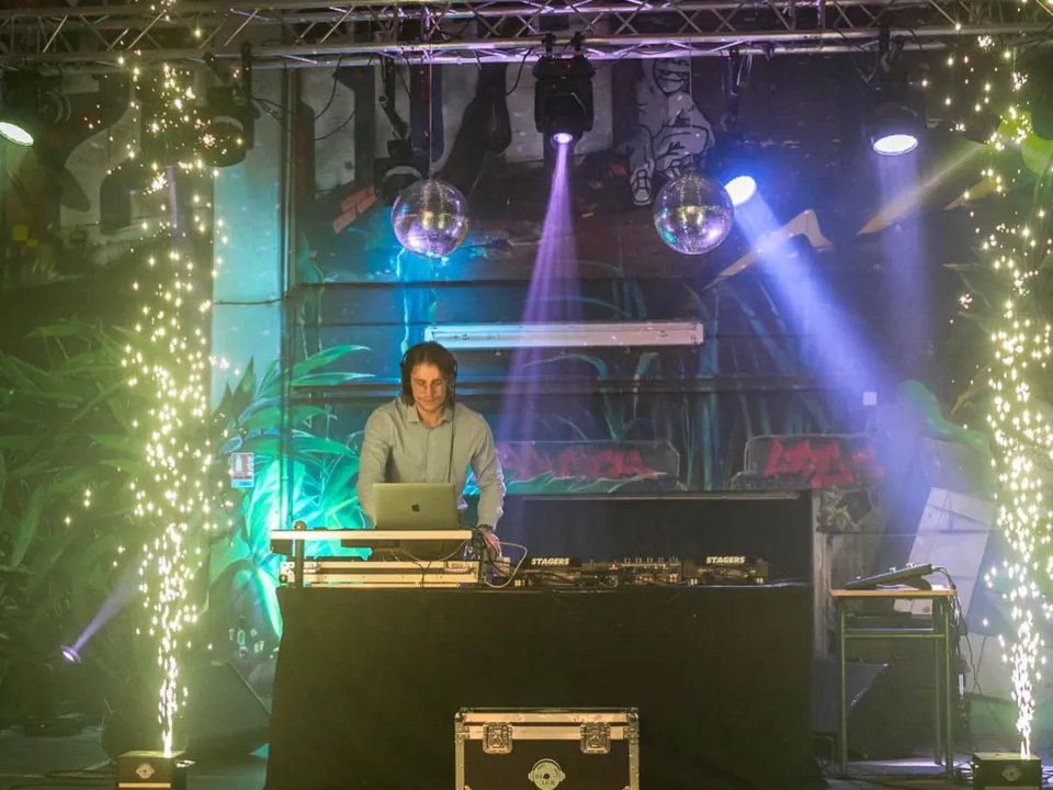 DJ LU-K ÉVÉNEMENTIEL 