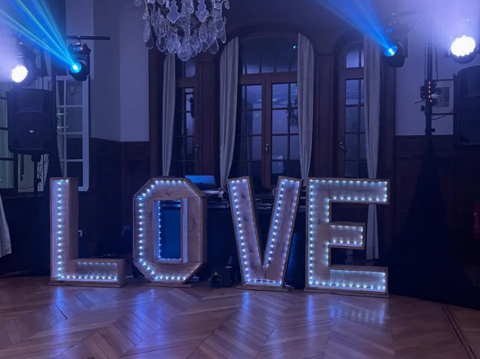 DJ LU-K ÉVÉNEMENTIEL 