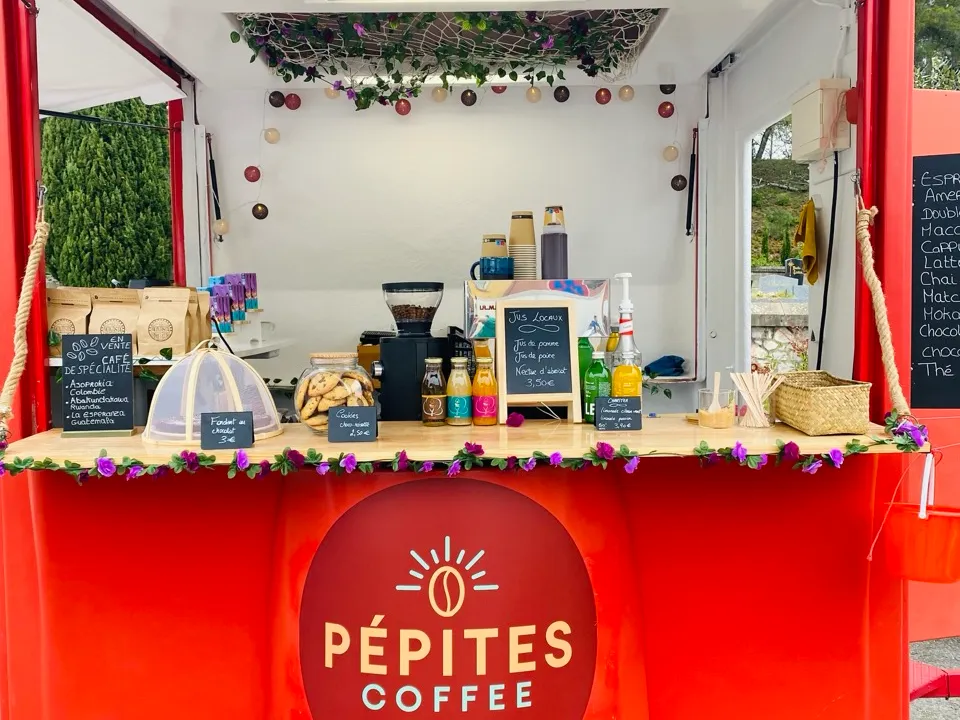 Pépites Coffee