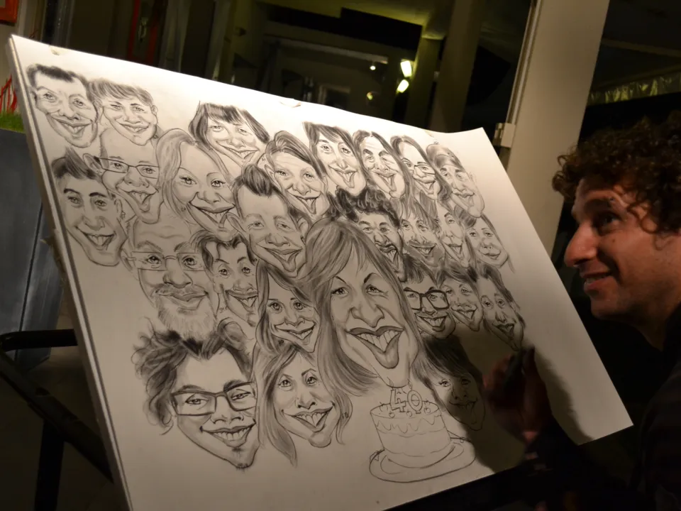 Befa Caricatures