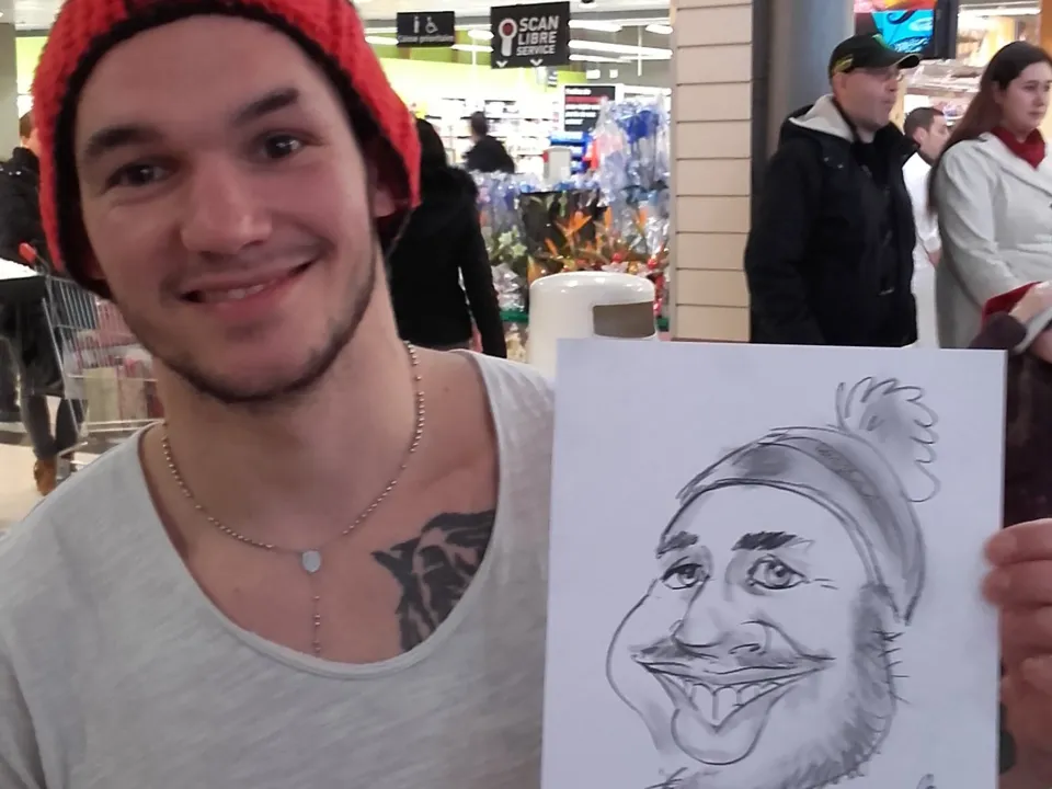 Befa Caricatures