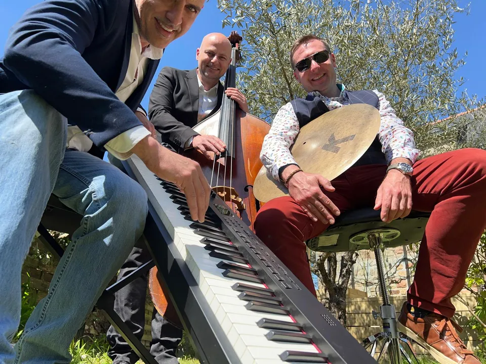 Chill Jazz trio 
