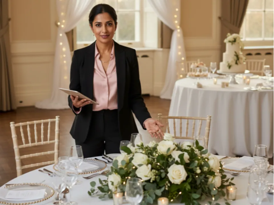 FLORINE EVENTS