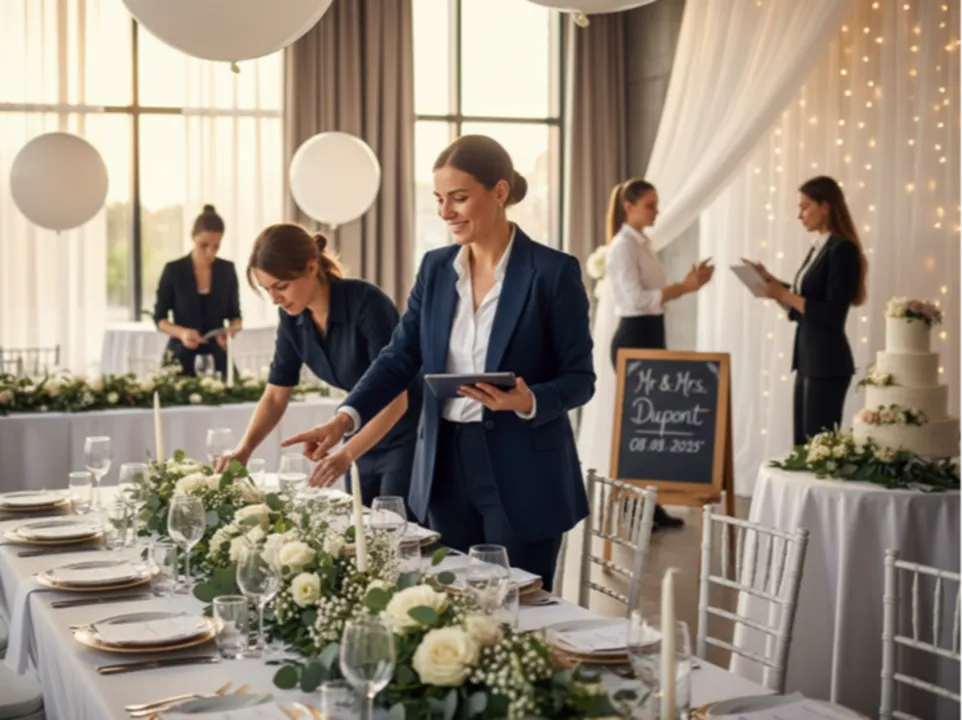FLORINE EVENTS