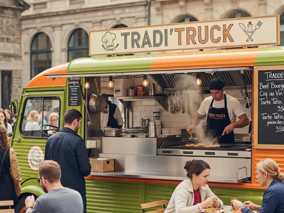 TRADI'TRUCK 49