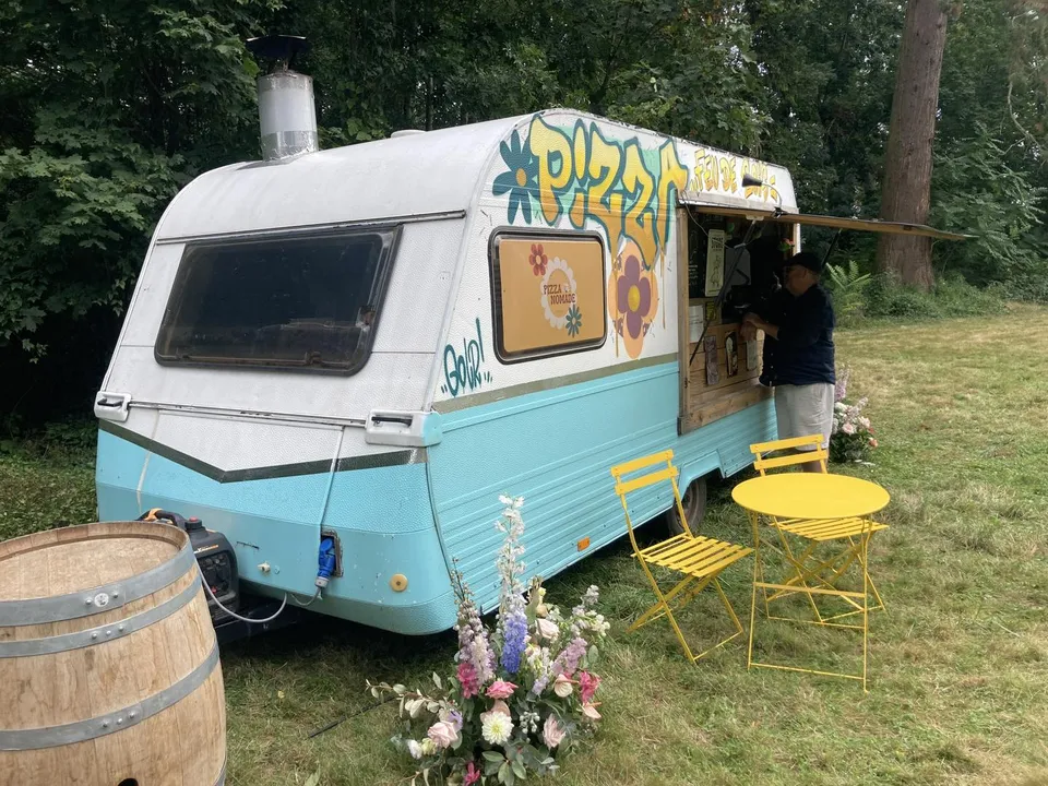 PIZZA NOMADE