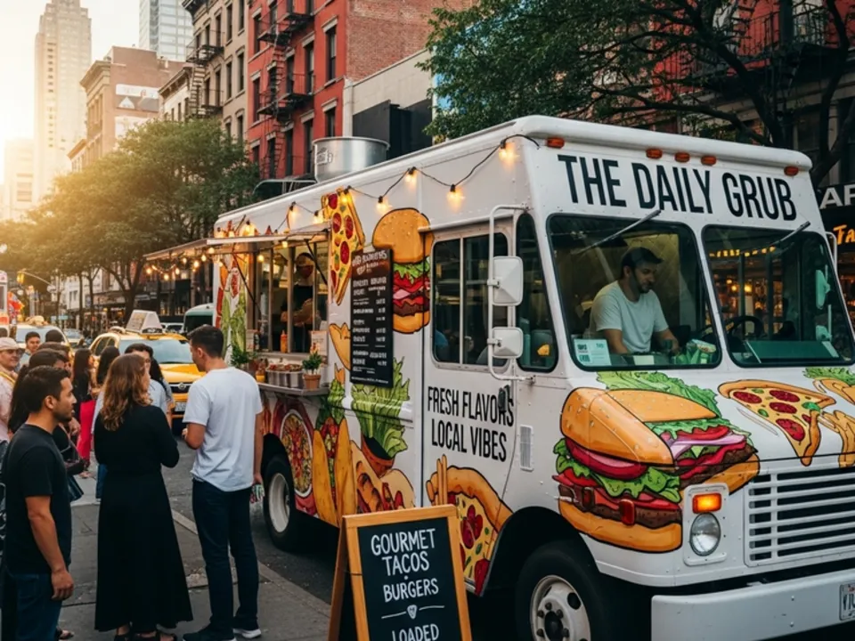 Ma Petit Cuisine Food-truck
