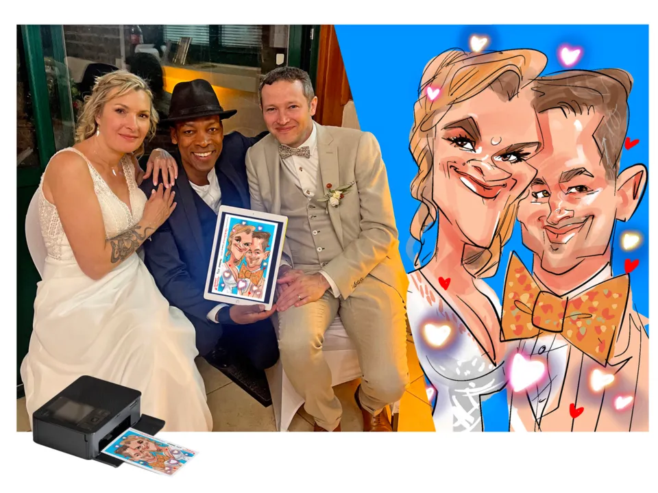 PAT LE CARICATURISTE