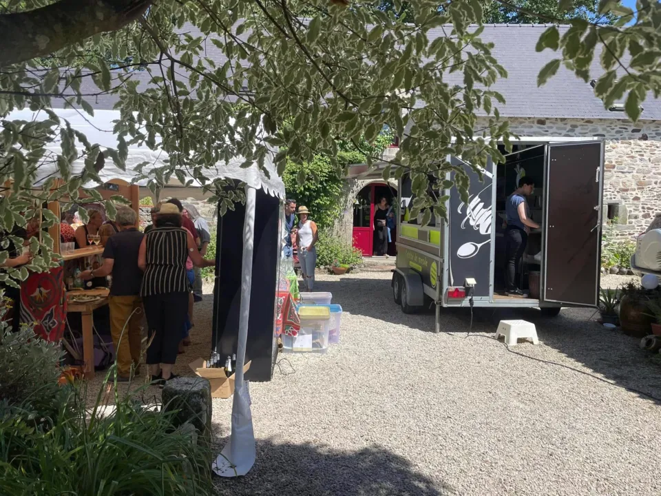 TRUCK De OUFFF Breizh Burger