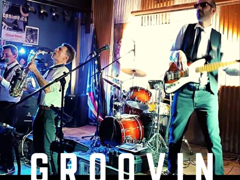 Groovin'Liveband