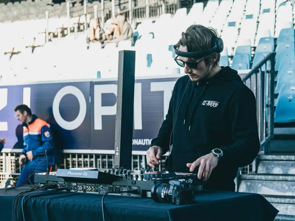 DJ EL BASKO