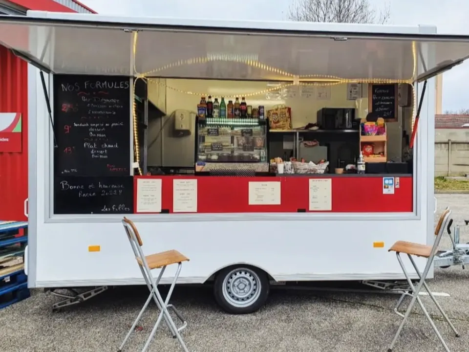FOODTRUCK CHEZ LES FILLES