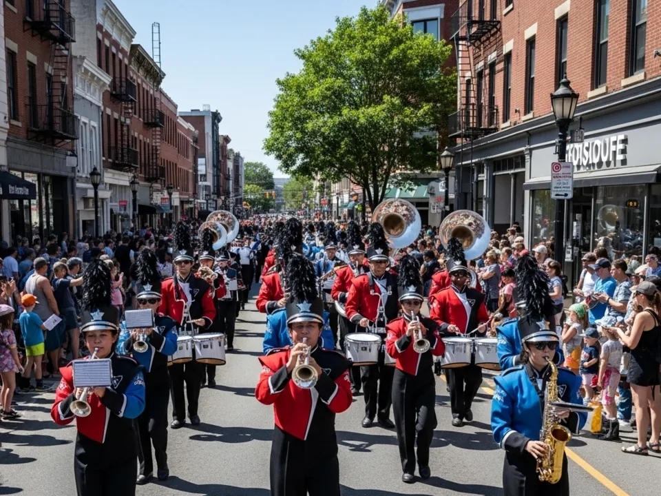 BLUE DIXIE BAND