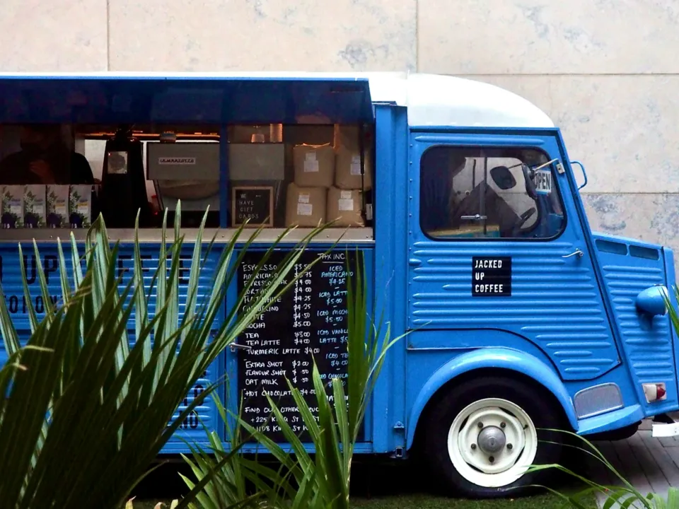 LE COOK'N TRUCK - BY LE COOK'N PÂTES