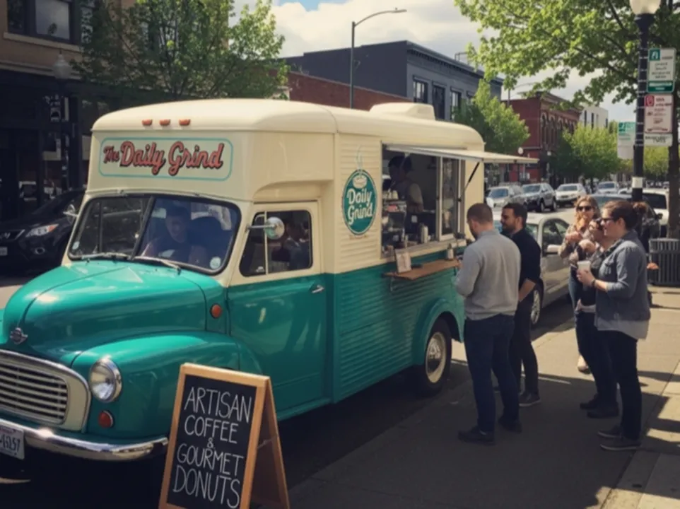 Ice Cream Car