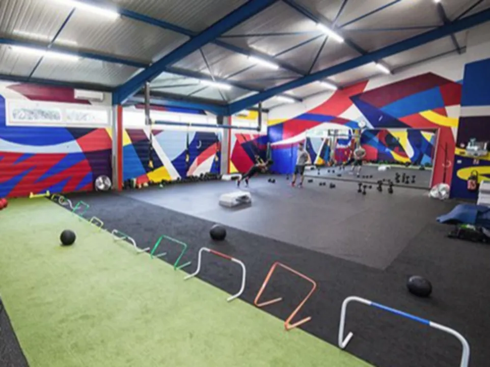 Renaissance Fitness 31