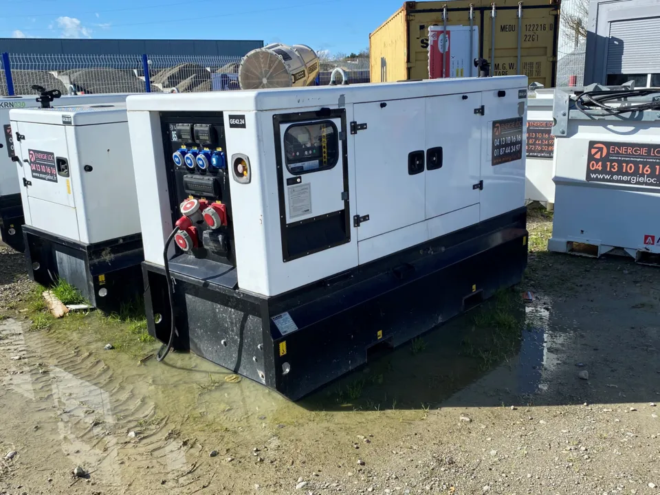 Energie Loc Castelnaudary