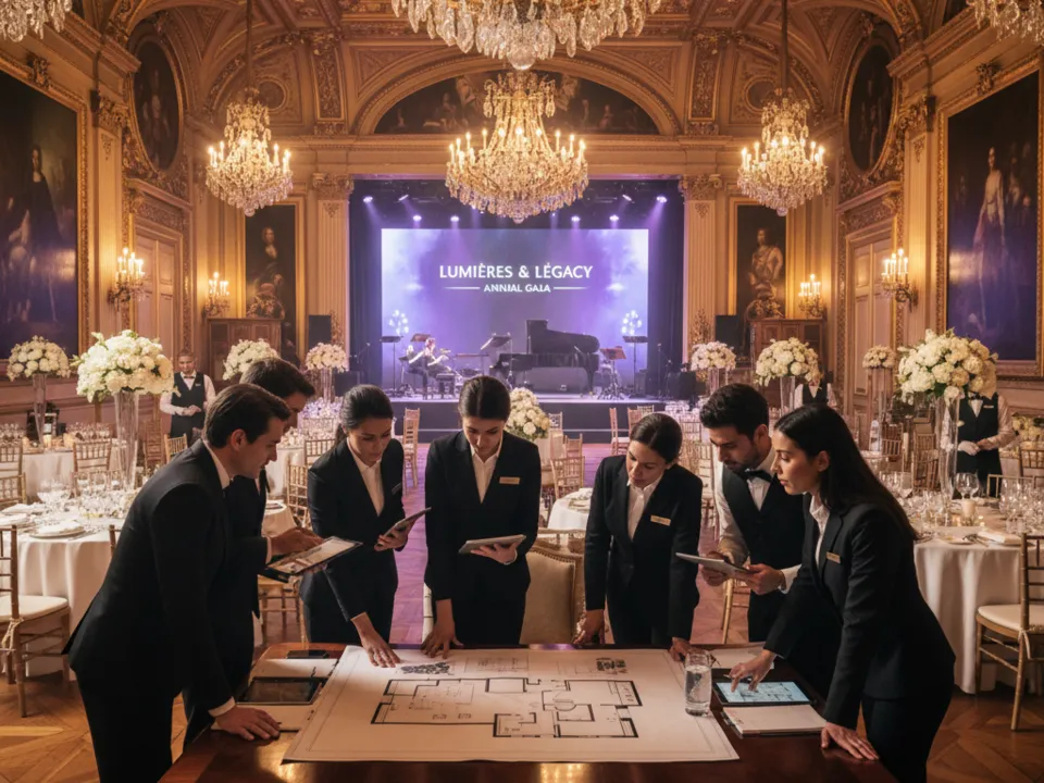 UN RÊVE DE FÉE-ÉVÈNEMENT