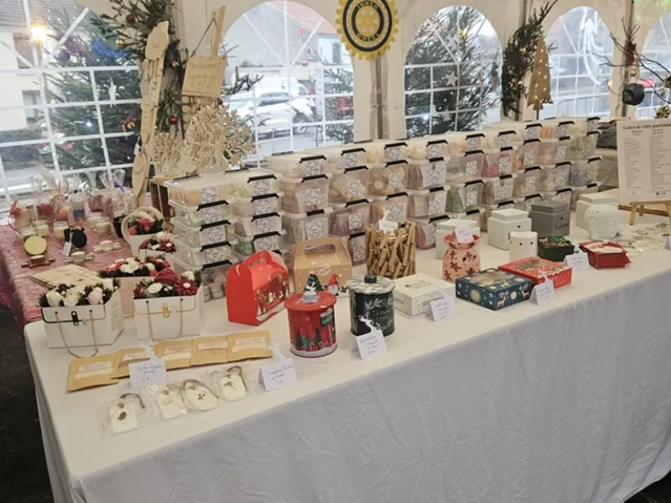 CRÉATION ET SENTEUR D'L 