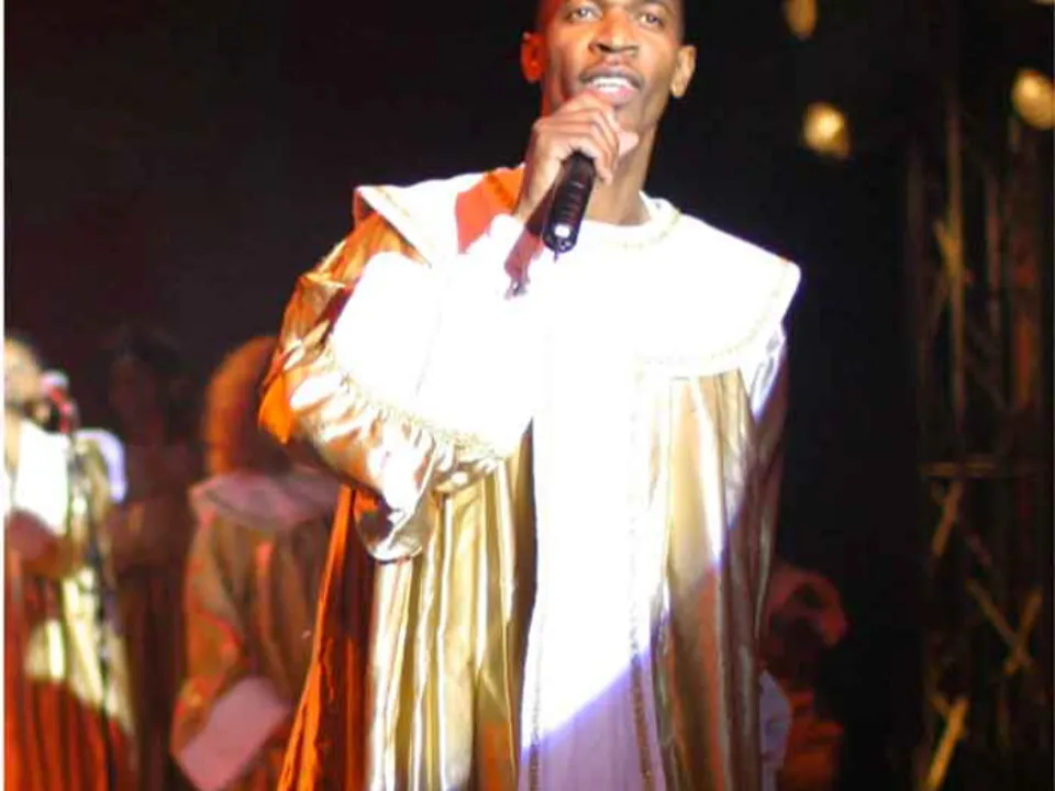 Max Zita & Gospel Voices