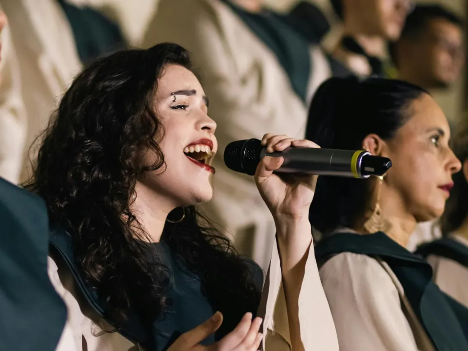VOICES MUSIC
