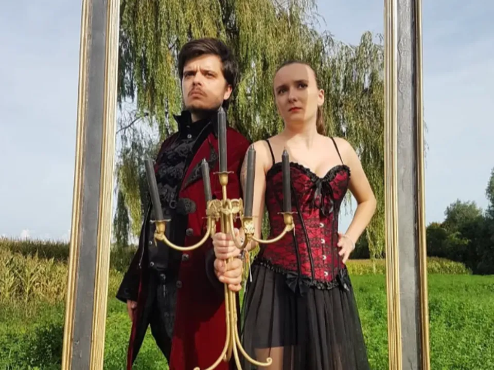 Loky & Sigyn