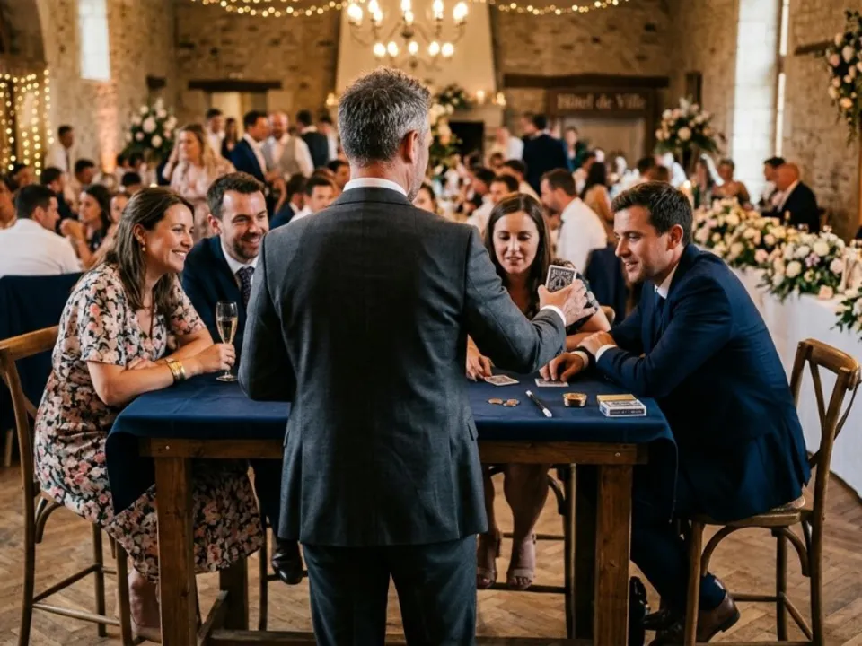 AURÉLIEN HUSSON MAGIE