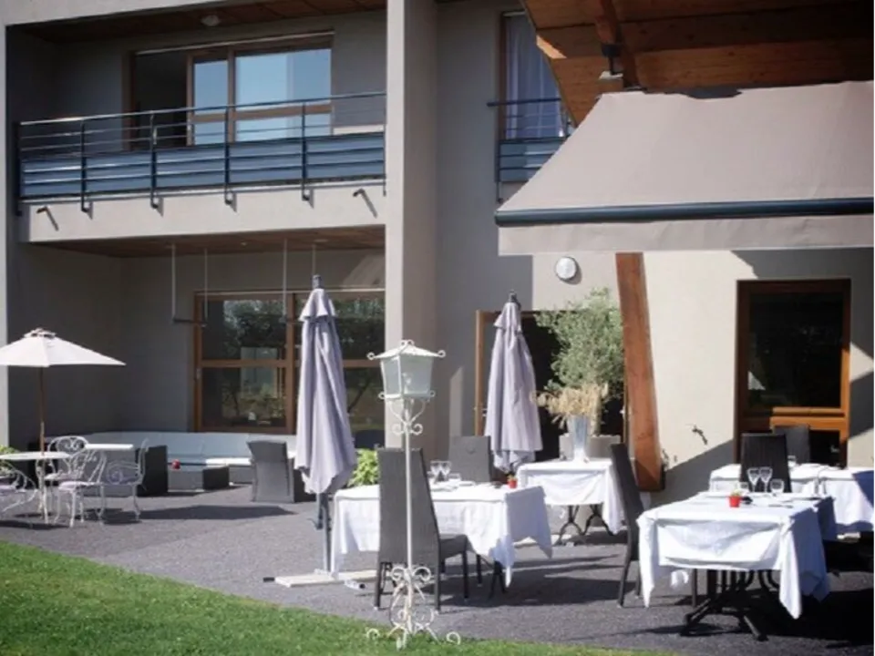 L AUBERGE DU RHONE