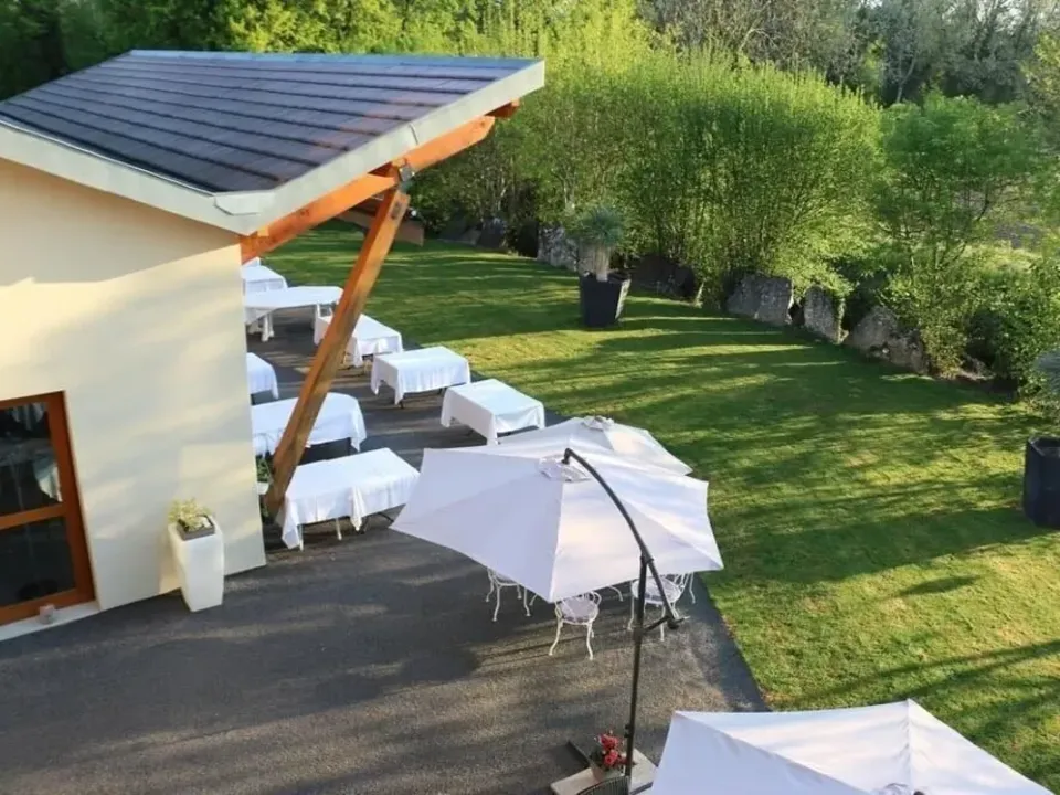 L AUBERGE DU RHONE