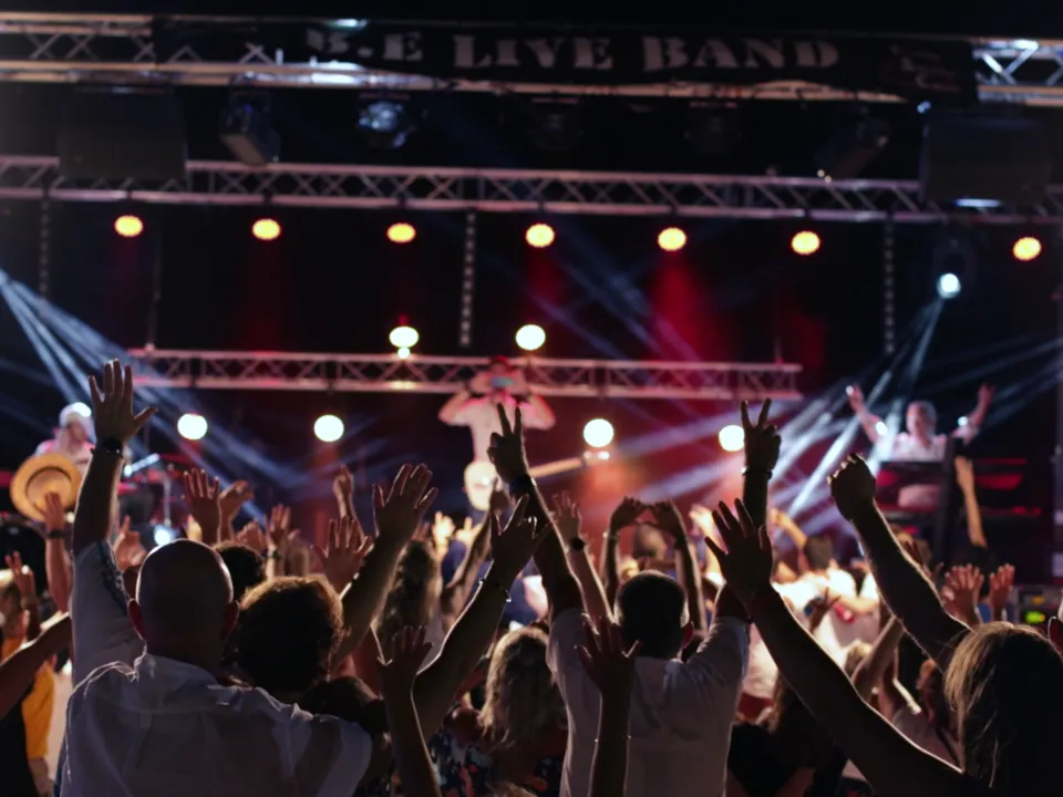 Orchestre B.E LIVE BAND